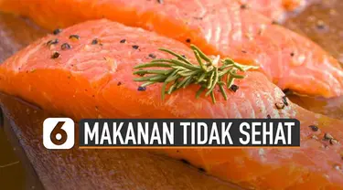 Makanan jika terlalu banyak dikonsumsi ternyata juga tidak baik. Seperti beberapa makanan ini jika terlalu banyak di konsumsi akan berpengaruh pada kesehatan.