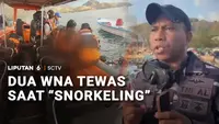 Gelombang Tinggi Renggut Nyawa Dua Wisatawan Asing saat "Snorkeling" di Labuan Bajo