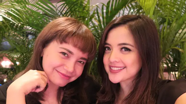 Tasya-Rosa (Sumber: Instagram/tasyakamila/itsrossa910)