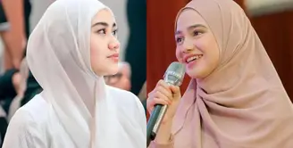 Lihat di sini beberapa potret inspirasi padu padan outfit artis saat datang ke kajian.