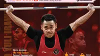 Infografis: Eko Yuli Irawan, Veteran Angkat Besi Peraih 4 Medali Olimpiade (Liputan6.com / Abdillah)