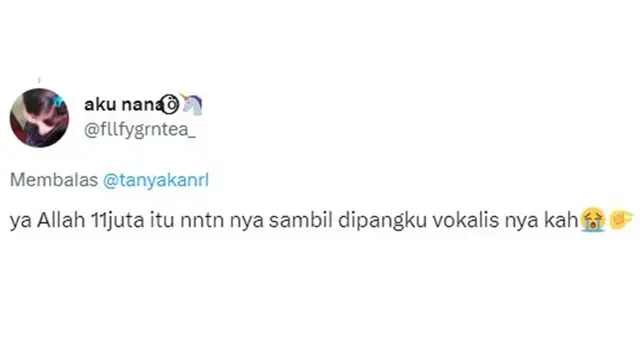 8 Cuitan Netizen Usai Tiket Coldplay Rp 11 Juta Sold Out, Bikin Melongo