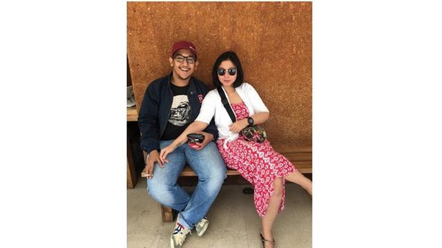 Rifat Umar Ditangkap Terkait Narkoba dengan Teman Wanitanya