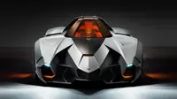 Lamborghini Bakal Produksi 'Helikopter Tempur'
