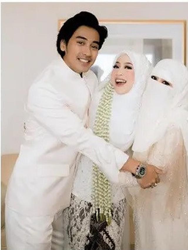 6 Potret Abidzar di Momen Pernikahan Adiba Khanza dan Egy Maulana Vikri