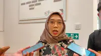 Direktur Keuangan Klinik Sehat Sejahtera Cirebon, Selli Lestari Ningrum. (ist)