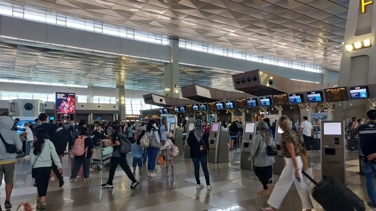Baru 400 Slot Extra Flight yang Dipakai Maskapai untuk Angkutan Lebaran 2023