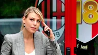 Putri Cantik Berlusconi Dapat Posisi Baru di Milan