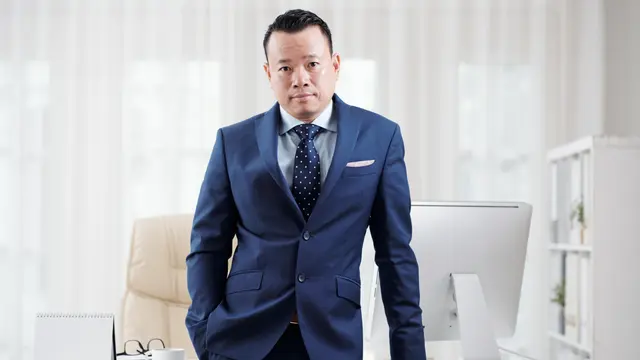 Corporate Executive and CEO