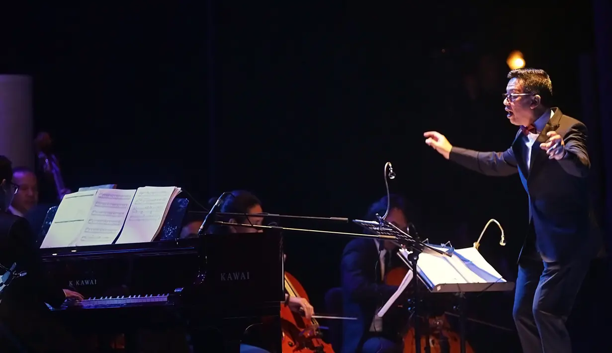 Musik Film Disney (Bambang E Ros/Fimela.com)