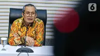 Eks Pimpinan KPK Alex Marwata Tanggapi Unsur Pidana di Kasus Korupsi Minyak Mentah