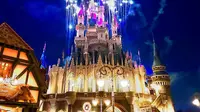 Tren Unik, Mahasiswa di China Pilih Disneyland sebagai Tempat Belajar