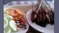 sate kelinci di kopeng