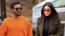 Kourtney Kardashian dan sang mantan, Scott Disick hadir di ulang tahun anak tertua mereka, Mason. (IXOLA / BACKGRID. Rachpoot/MEGA/E! News)