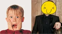 Potret Terbaru Macaulay Culkin Pemeran Kevin di 'Home Alone'. (Sumber: Instagram/culkamania)