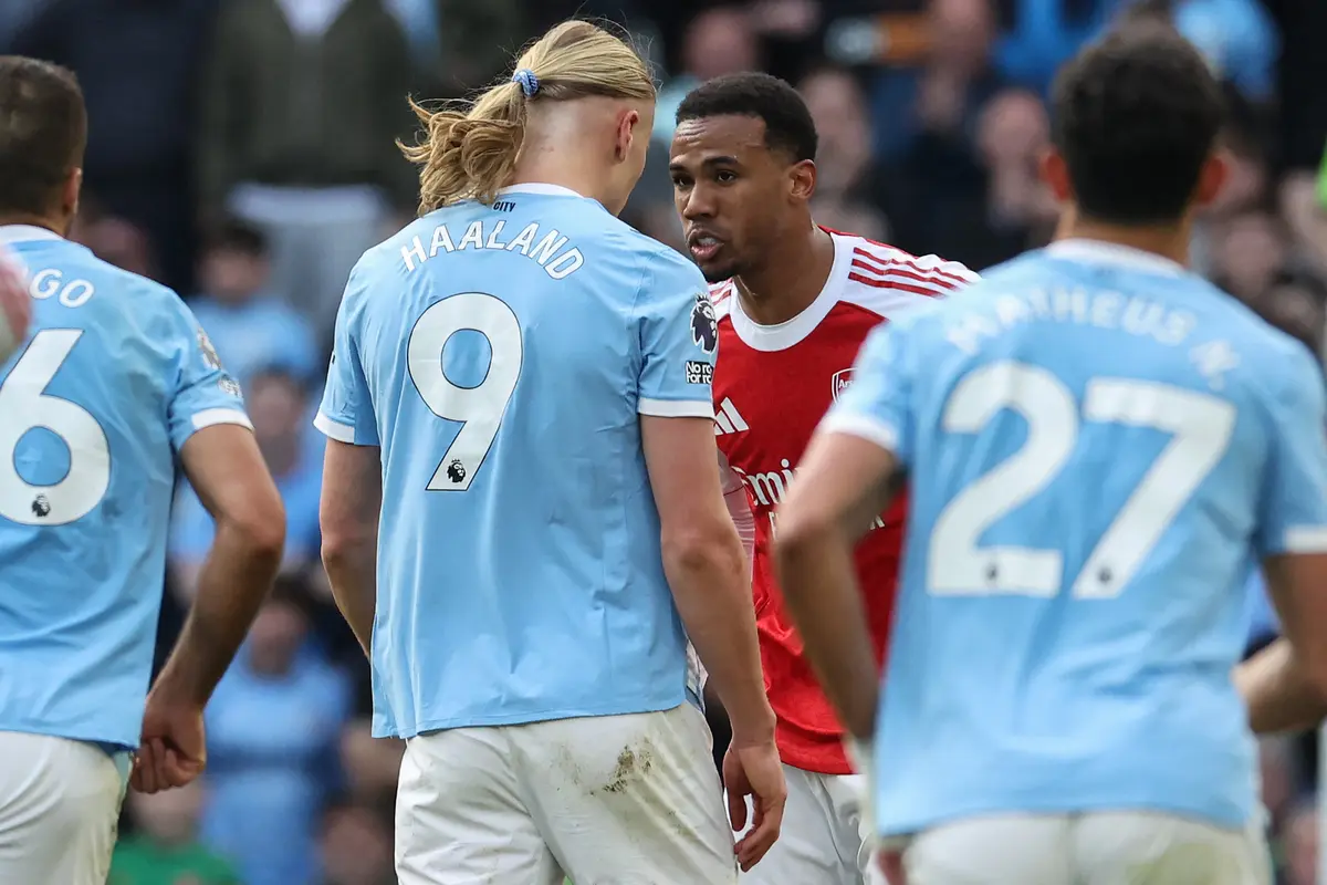 Manchester City vs Arsenal