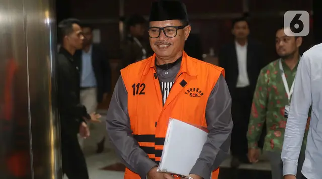 KPK Kembangkan Korupsi Wali Kota Madiun Maidi, 2 Kantor Dinas Digeledah
