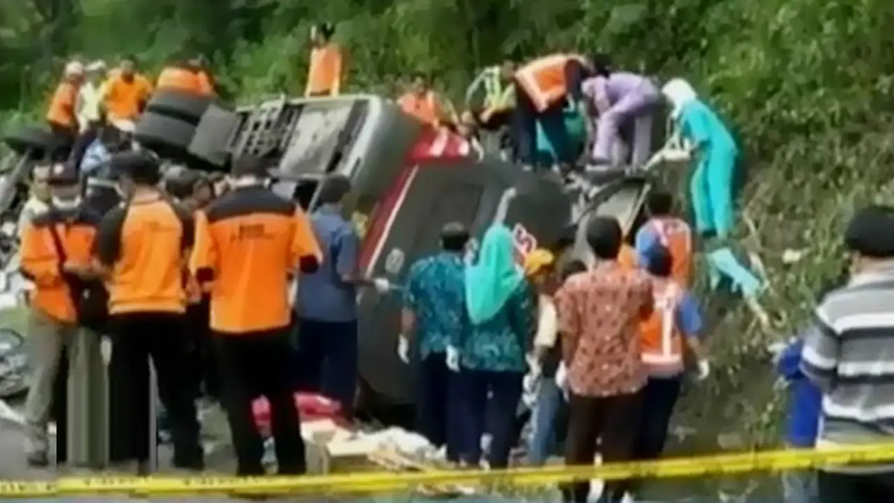 Korban-Bus-Engon