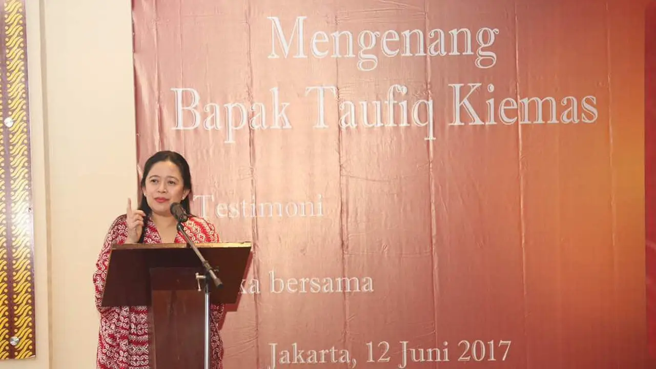Haul ke-4 Taufiq Kiemas
