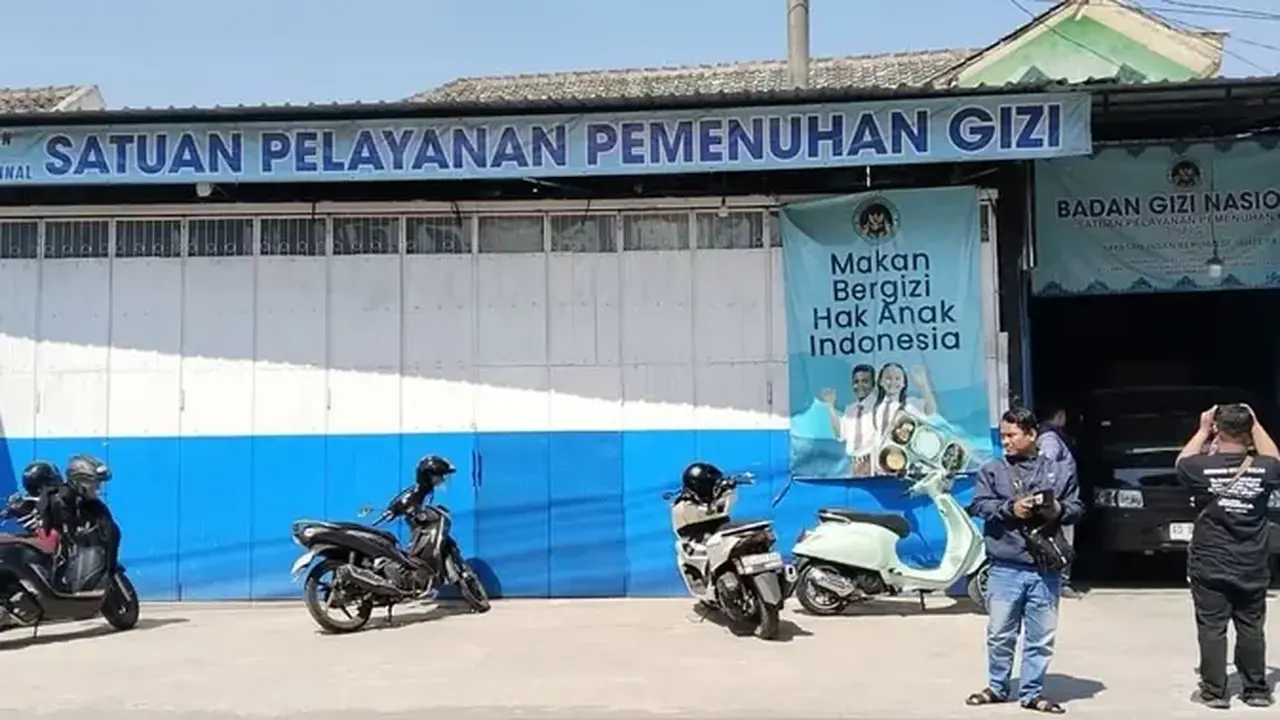 Lokasi Kepala SPPG keracunan di Karanganyar. (merdeka.com/istimewa).