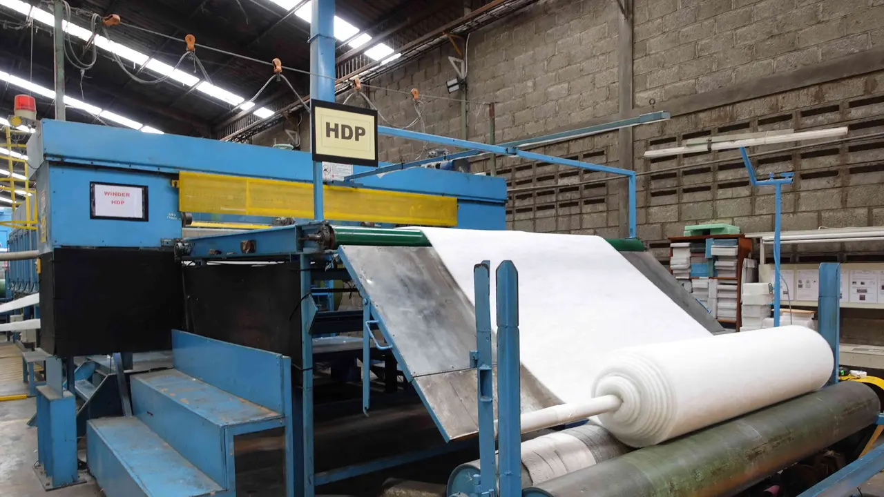 PT Inocycle Technology Group Tbk (INOV) (Foto: Inocycle Technology Group)