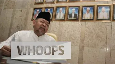 Almarhum Ali Mustafa Yaqub, mantan Imam Besar Masjid Istiqlal memiliki sejumlah sepak terjang dan jasa-jasa yang membanggakan