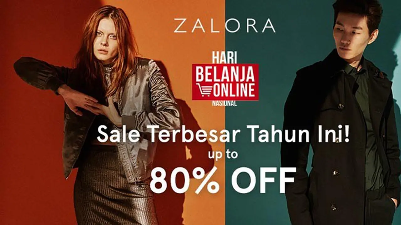 Aplikasi di Smartphone Jadi Kunci Sukses Harbolnas ZALORA