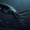 Giant Squid was found in Western Australian waters using eDNA technology marks the first detection in more than two decades. (Photo: AI Generated Image)