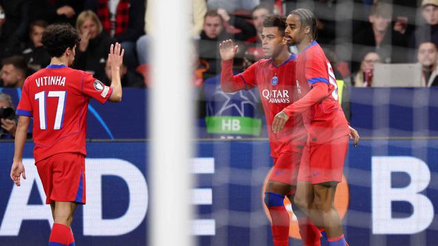 Menggila, PSG Bungkam Leverkusen 7-2 di Laga Ketiga Liga Champions 2025/2026