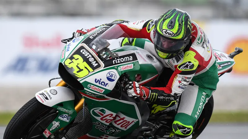 Cal Crutchlow, MotoGP