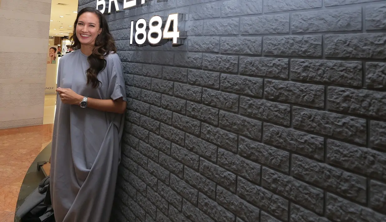 Nadine Chandrawinata