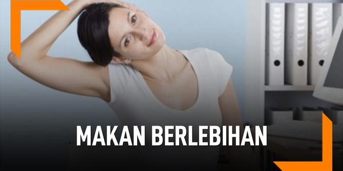 VIDEO: Ini Tips Agar Tak Makan Berlebihan Saat Berbuka Puasa