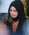 Politisi salh satu partai Yulia Mochamad mulai merasa tidak nyaman ketika dirinya disebut-sebut sebagai istri ketiga penyanyi religi Opick. (Adrian Putra/Bintang.com)