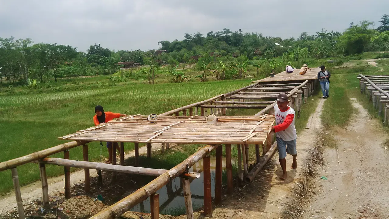 Beda Nasib Petani Garam Tradisional dan Pengusaha Garam di Jateng
