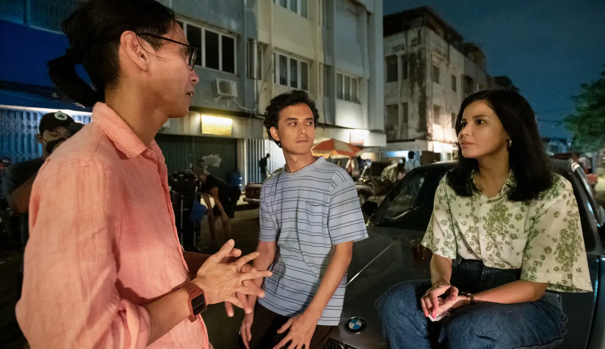 Hari Ini Akan Kita Ceritakan Nanti. (Foto: Netfix)