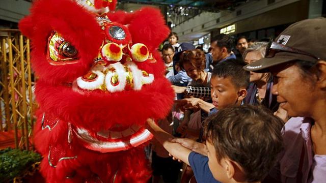 Gong Xi Fa Cai! Yuk, Intip Meriahnya Perayaan Tahun Baru Imlek
