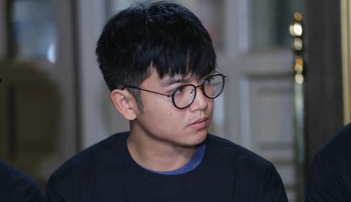 "Nah itu dia, kalau di masak malah membuat aku lebih punya banyak quality time sama keluarga. Itu salah satu alasan juga kenapa membatasi akting," terangnya. (Adrian Putra/Bintang.com)