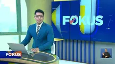 Perbarui informasi Anda bersama Fokus edisi (26/6) dengan beberapa topik pilihan sebagai berikut, Pesta Pernikahan di Tengah Banjir Rob, Jasad WN Brasil Dievakuasi dari Gunung Rinjani, Khitanan Massal Peringati HUT Jakarta.