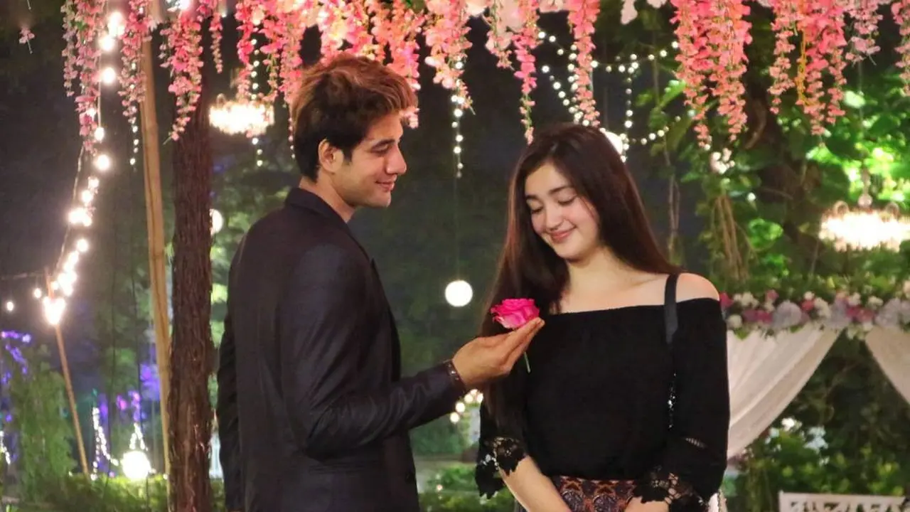 [Bintang] Ranty Maria dan Ammar Zoni