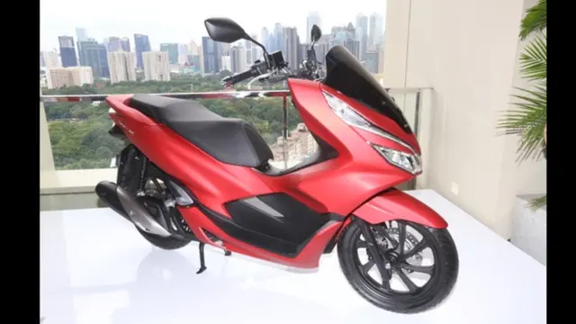 Honda All new PCX 150