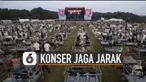 Langkah ini disambut positif khalayak media sosial.