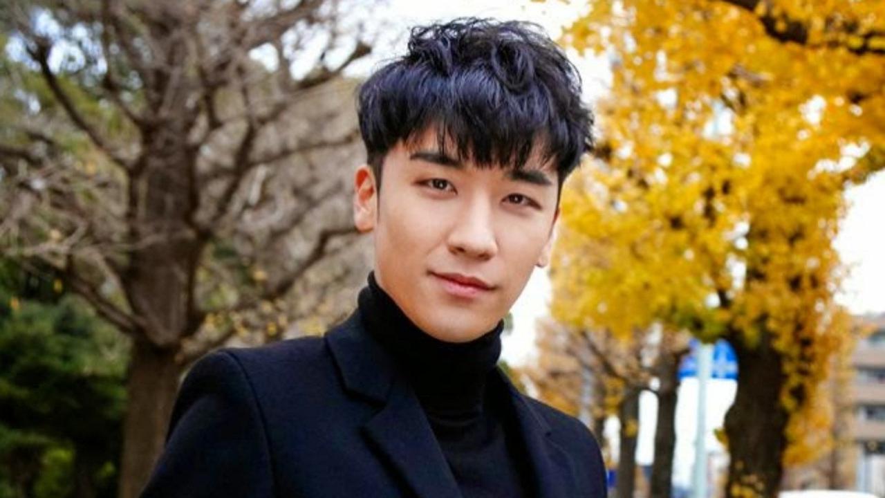 Seungri Big Bang