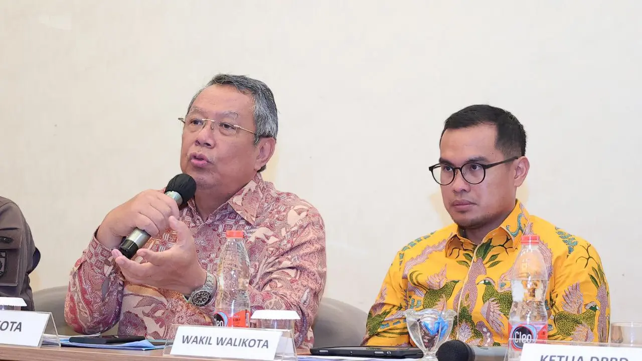 Setahun, Tercatat 10 Perda Disahkan di Kota Tangerang Selatan
