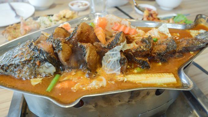  Resep  Mujair Goreng  Saus Merah  3 Rasa Lifestyle Fimela com