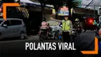 Viral Polantas yang membantu penyelamatan balita di tengah  banjir Madiun. Sosok Polantas itu edalah AIPTU Sujadhy, seorang polantas yang bertugas di Polres Kediri.