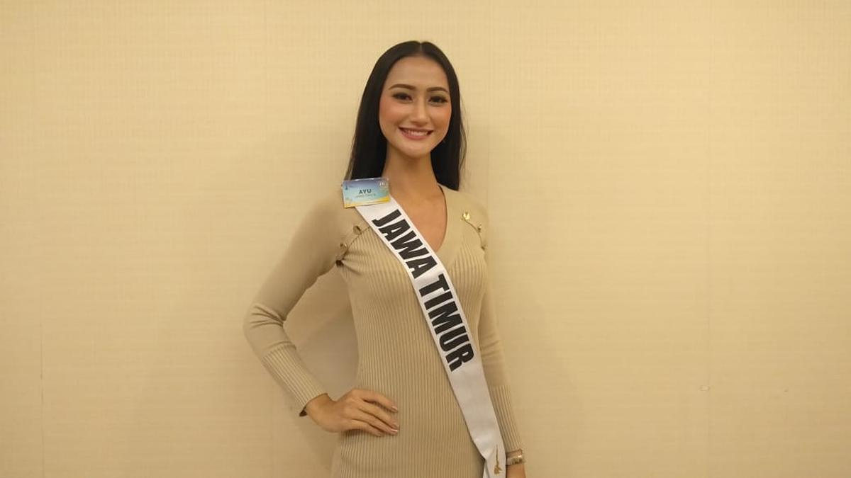Profil Raden Roro Ayu Maulida Putri, Pemenang Puteri Indonesia 2020