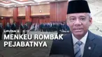 Menteri Keuangan Suahasil Nazara kembali merombak para pejabatnya. Sekjen Kementerian era Purbaya diganti. Dalam acara pelantikan tersebut, Menkeu juga menepis rencana gaji ASN sempat diwacanakan dibayar melalui Koperasi Desa Merah Putih.