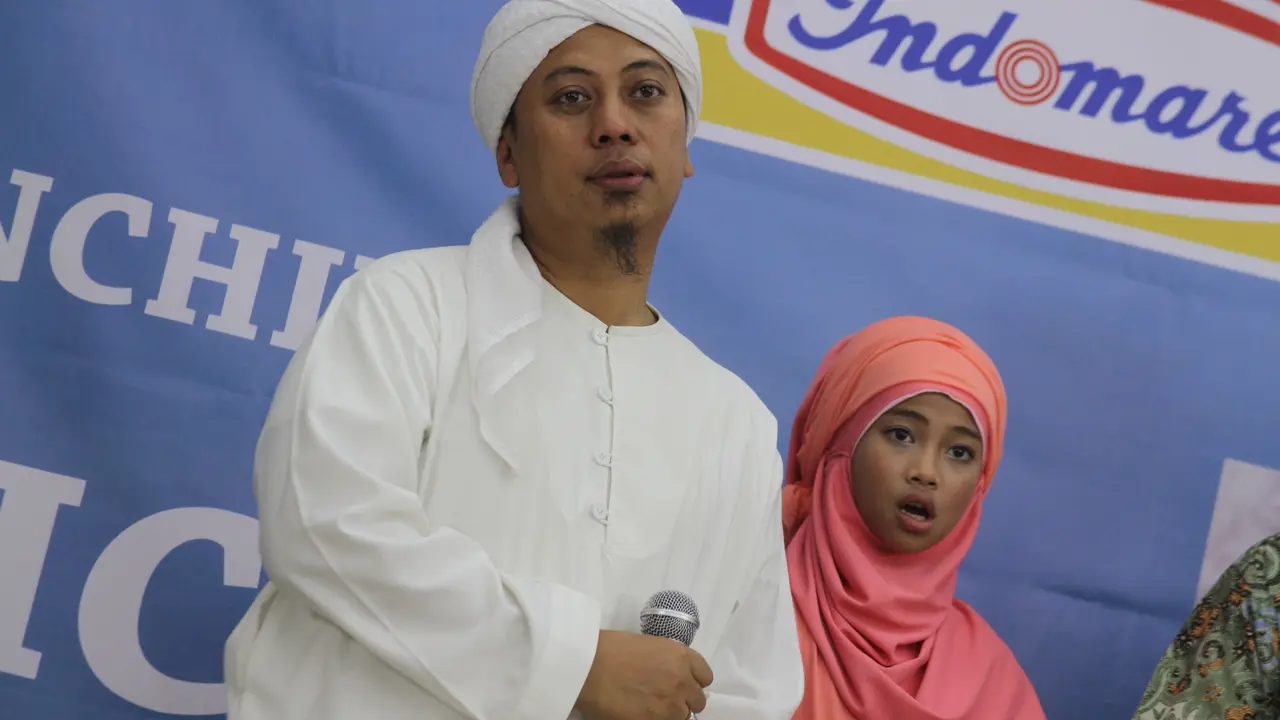 Di Album Baru, Opick Kolaborasi Bareng Anak