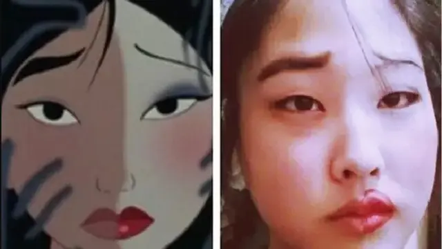 [Bintang] Putri Disney