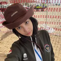 Anya Geraldine Hadir di Acara Sea Games Thailand 2025. [@anyageraldine]